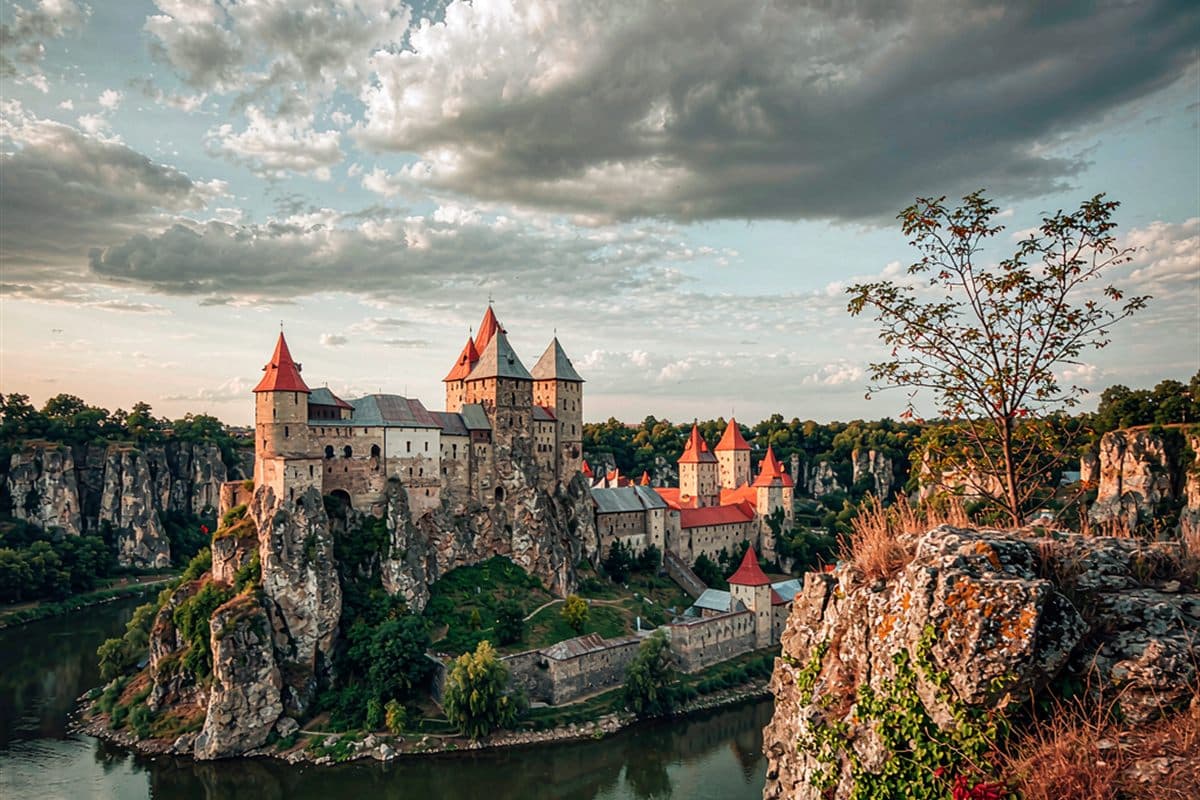 Kamianets-Podilskyi Castle