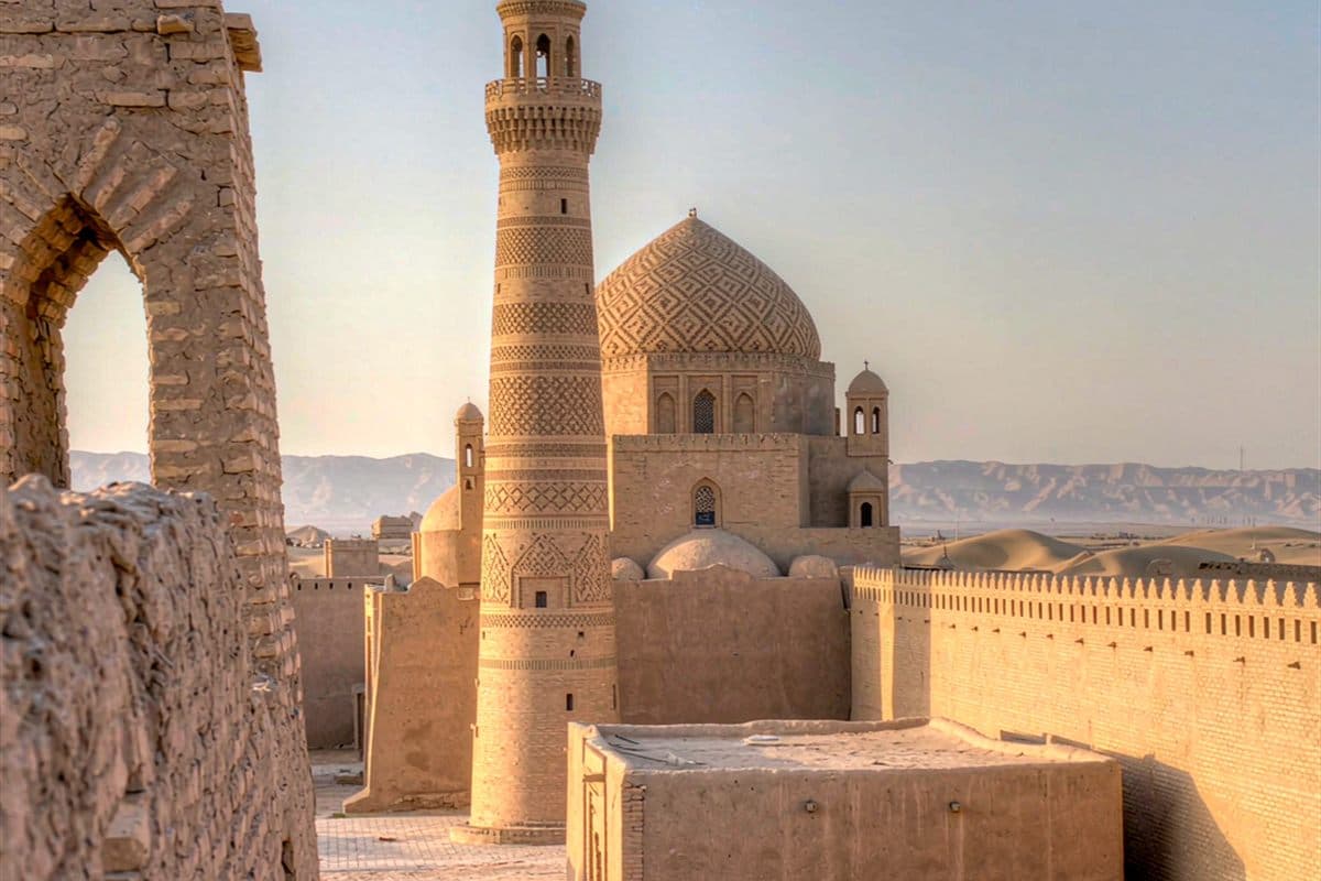 Bukhara Old City
