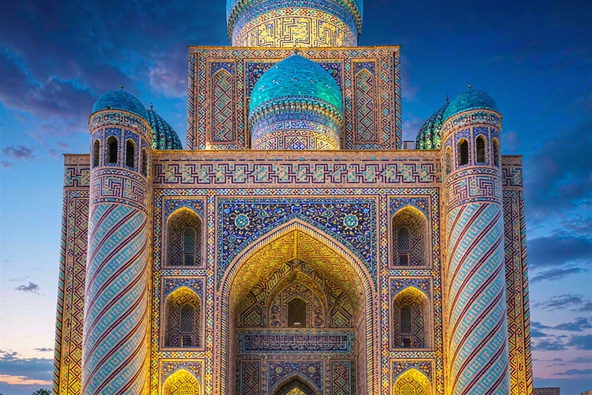 Registan Square