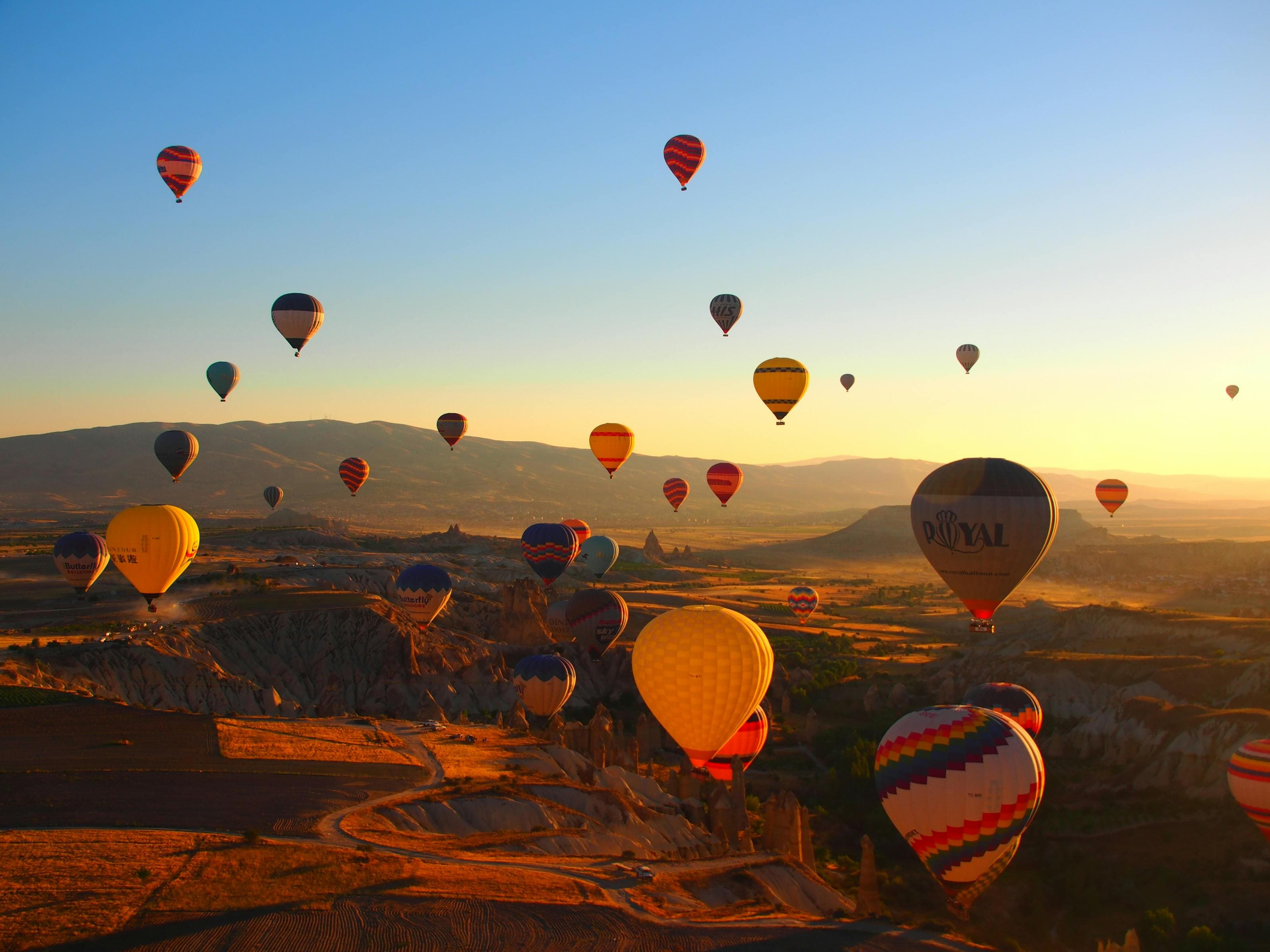 Cappadocia