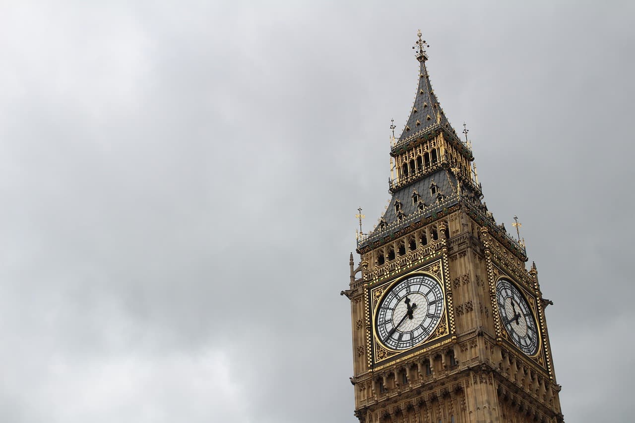 Big Ben & Palace of Westminster