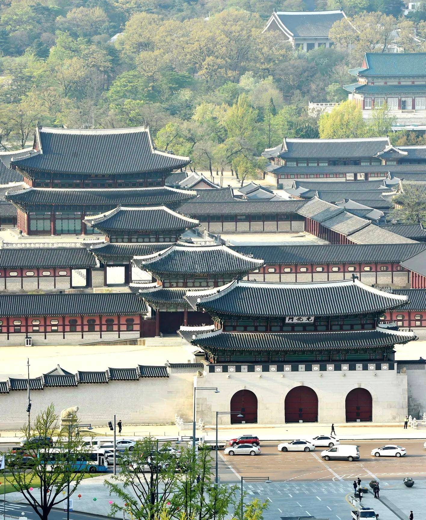 Gyeongbokgung Palace