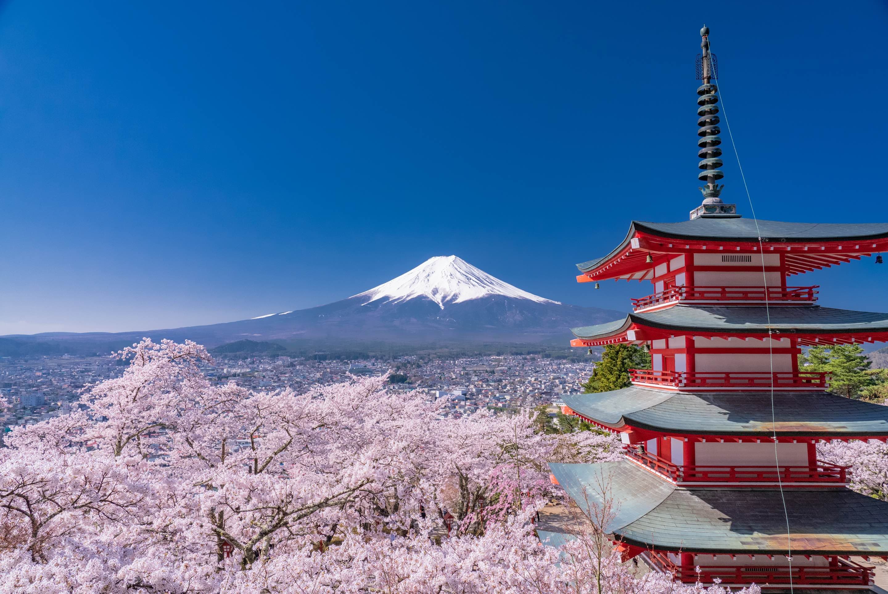 Mount Fuji
