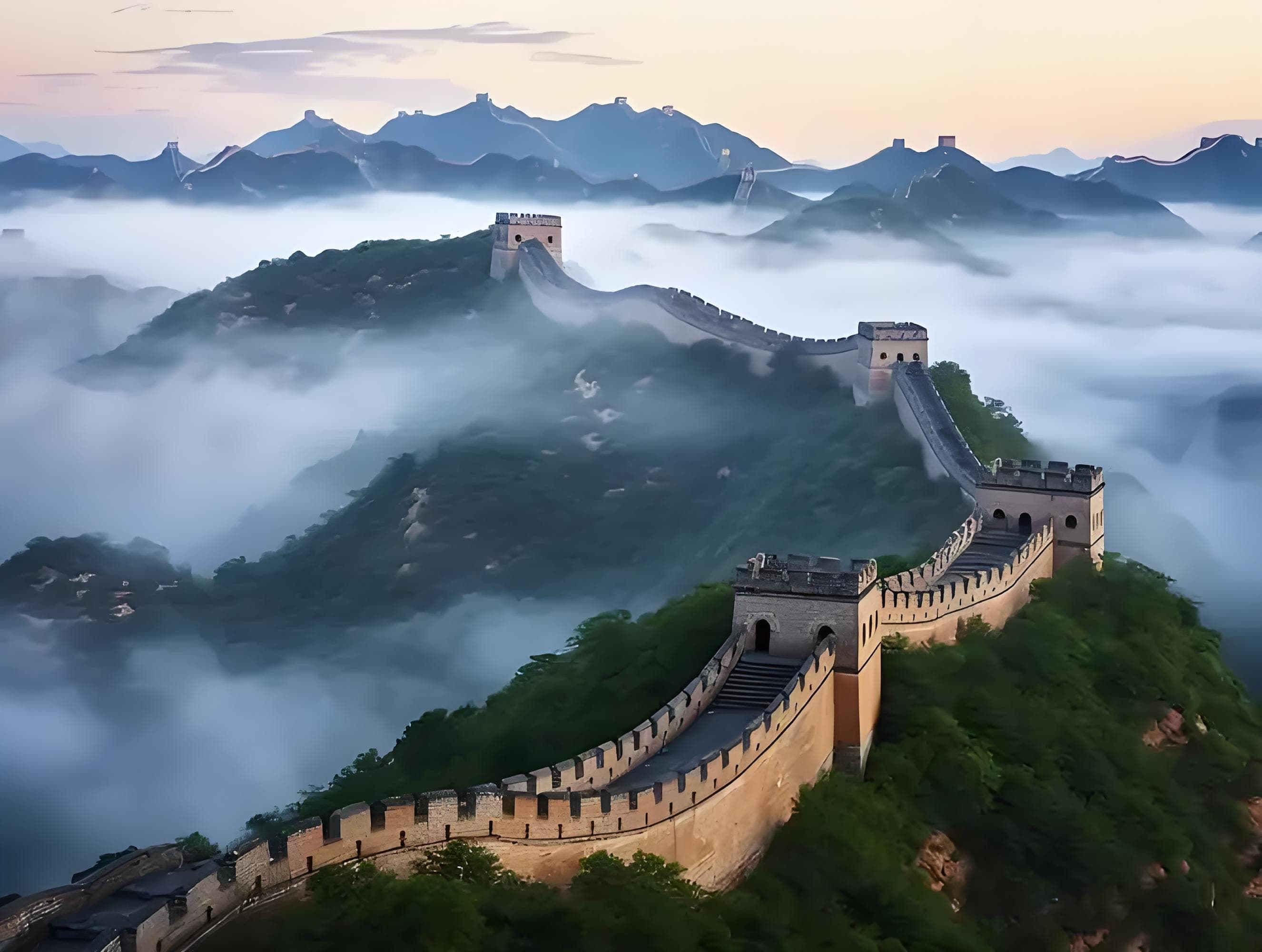 Great Wall of China