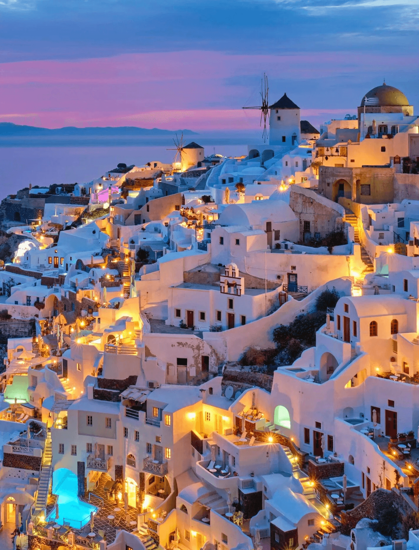 Santorini Island